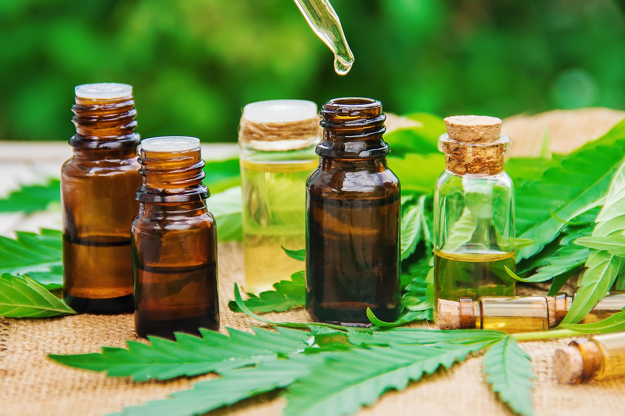 cbd oil for pain
