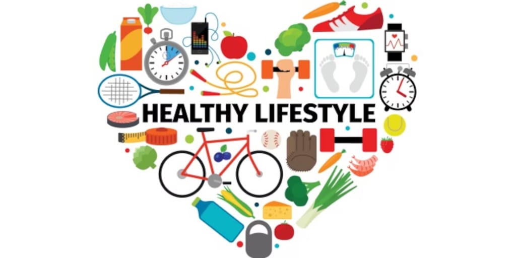 Healthy Lifestyle Promote Longevity